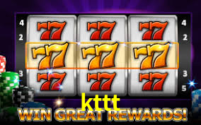 Descubra o Mundo do Cassino Online com kttt